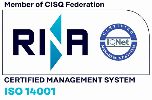 member of cisq federation iso 14001