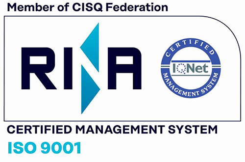 member of cisq federation iso 9001